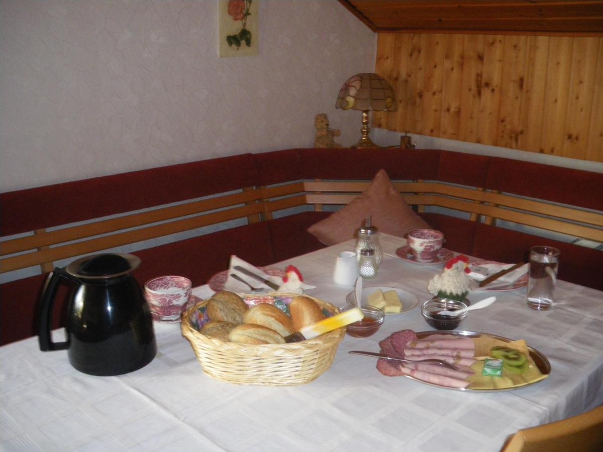 Pension Haus Ludwig Schotten Luaran gambar