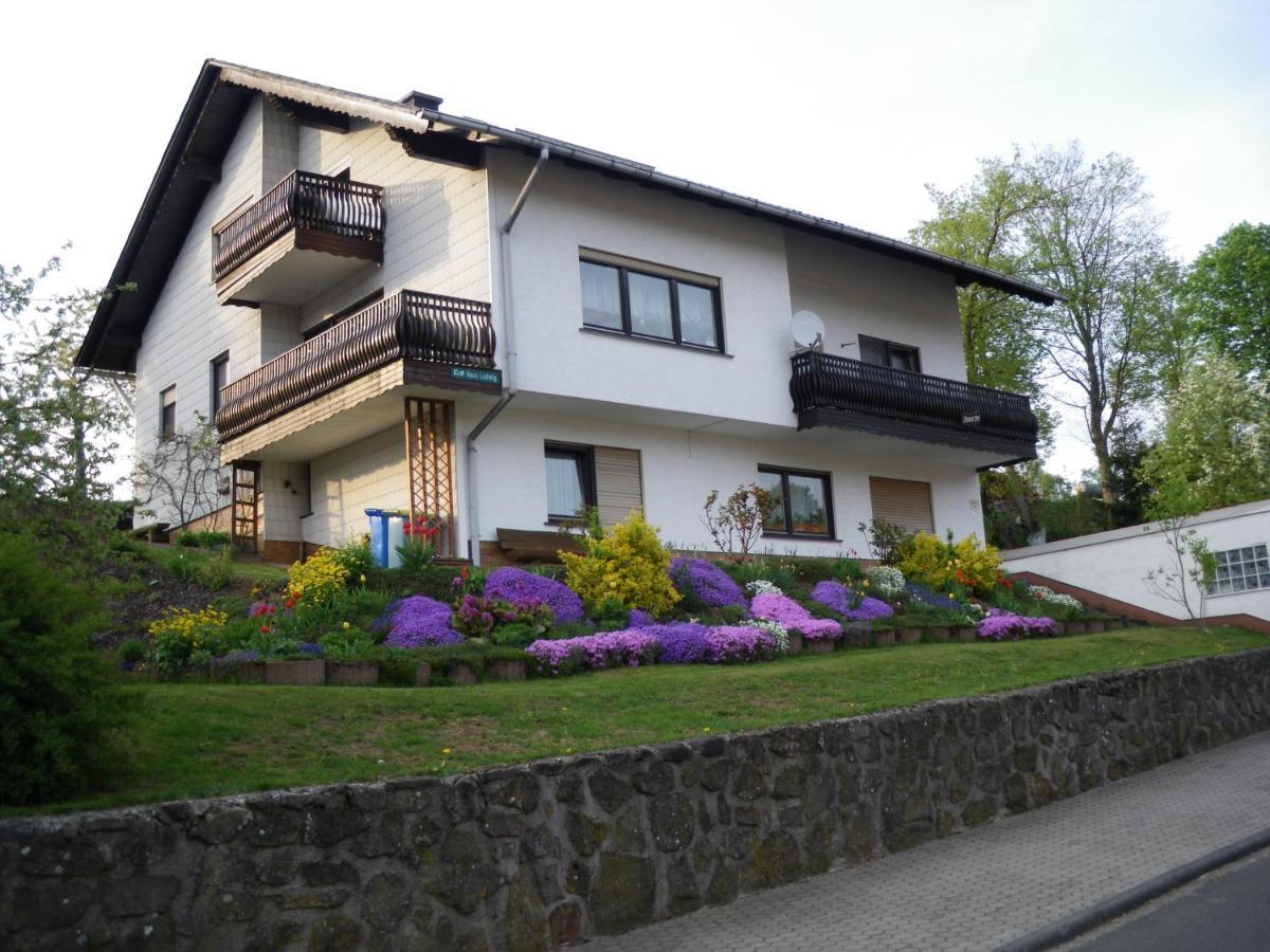 Pension Haus Ludwig Schotten Luaran gambar