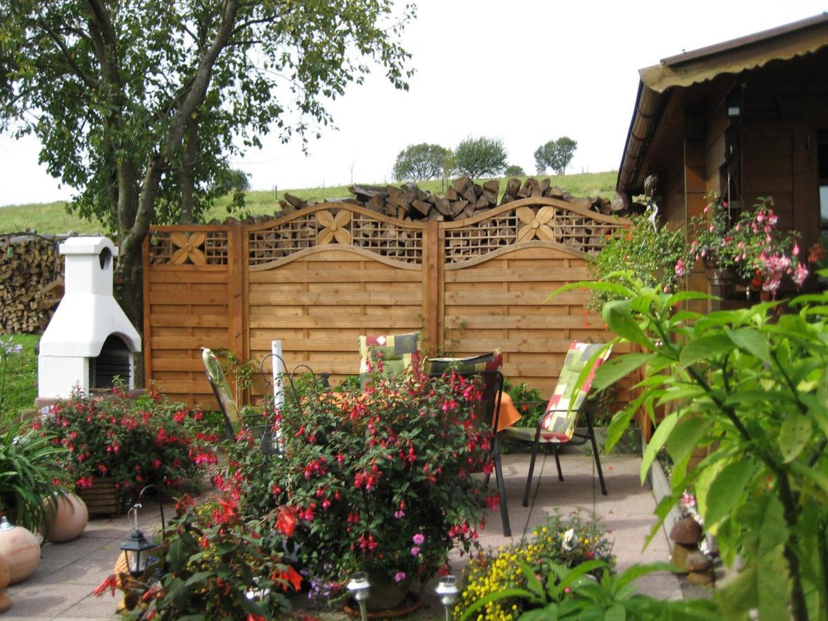 Pension Haus Ludwig Schotten Luaran gambar