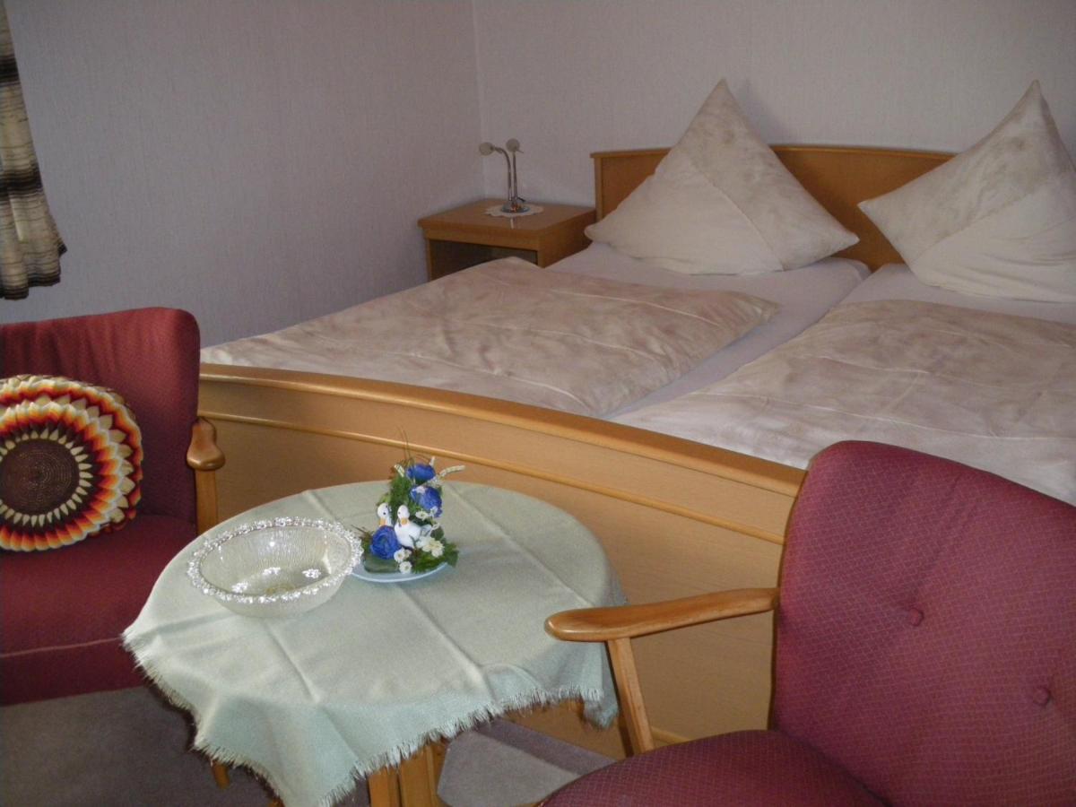 Pension Haus Ludwig Schotten Luaran gambar