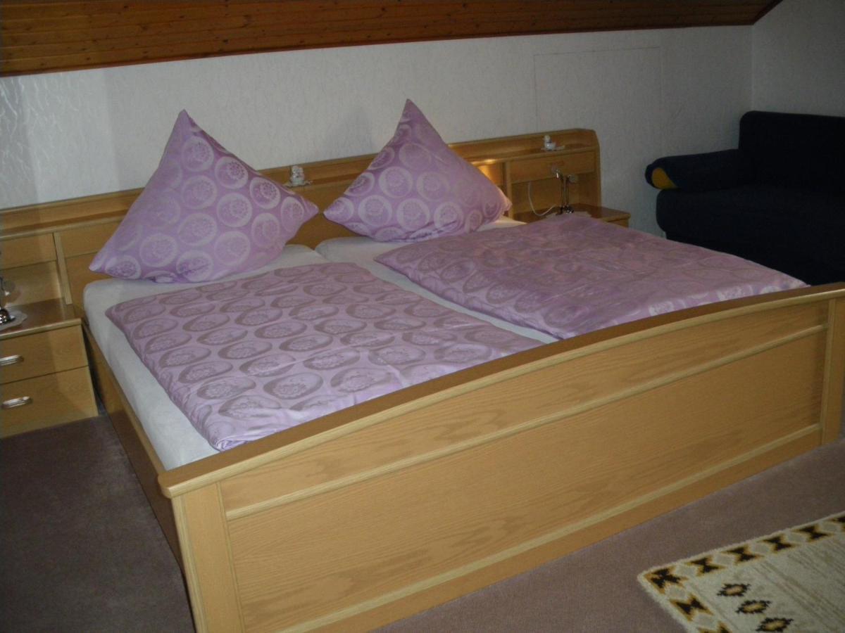 Pension Haus Ludwig Schotten Luaran gambar