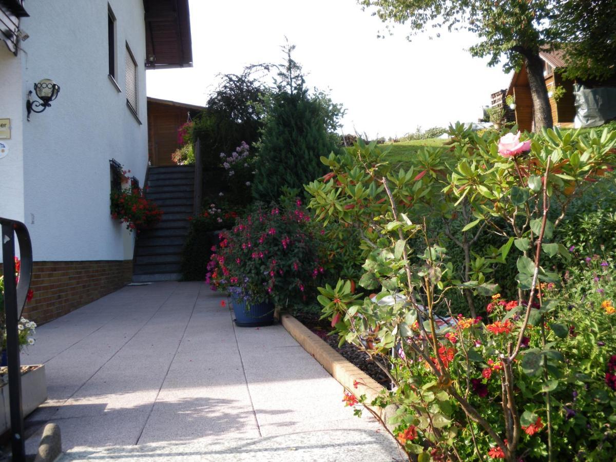 Pension Haus Ludwig Schotten Luaran gambar