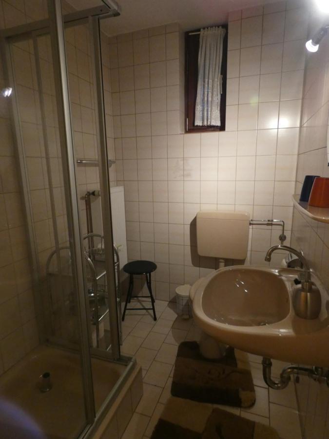 Pension Haus Ludwig Schotten Luaran gambar