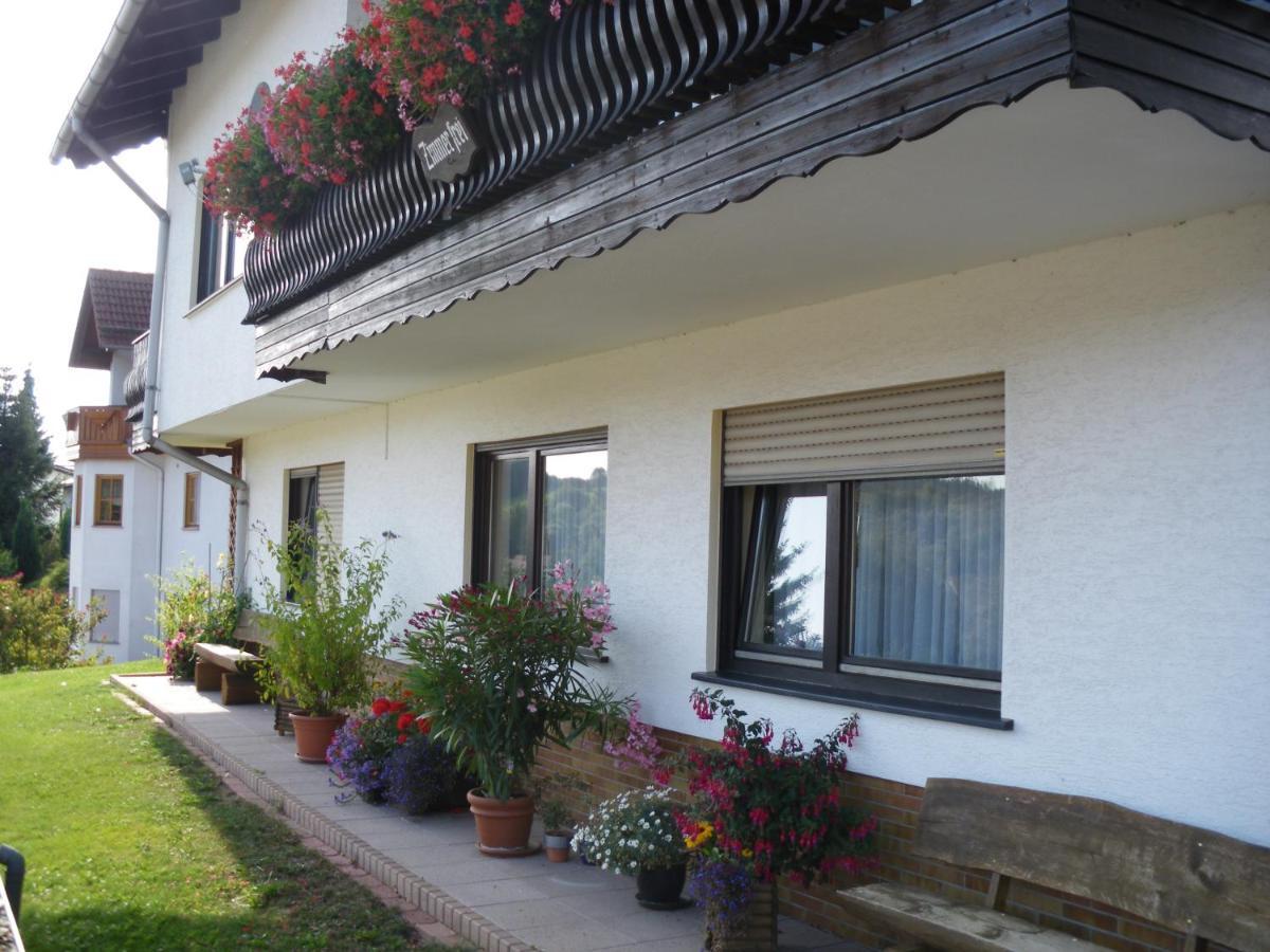 Pension Haus Ludwig Schotten Luaran gambar
