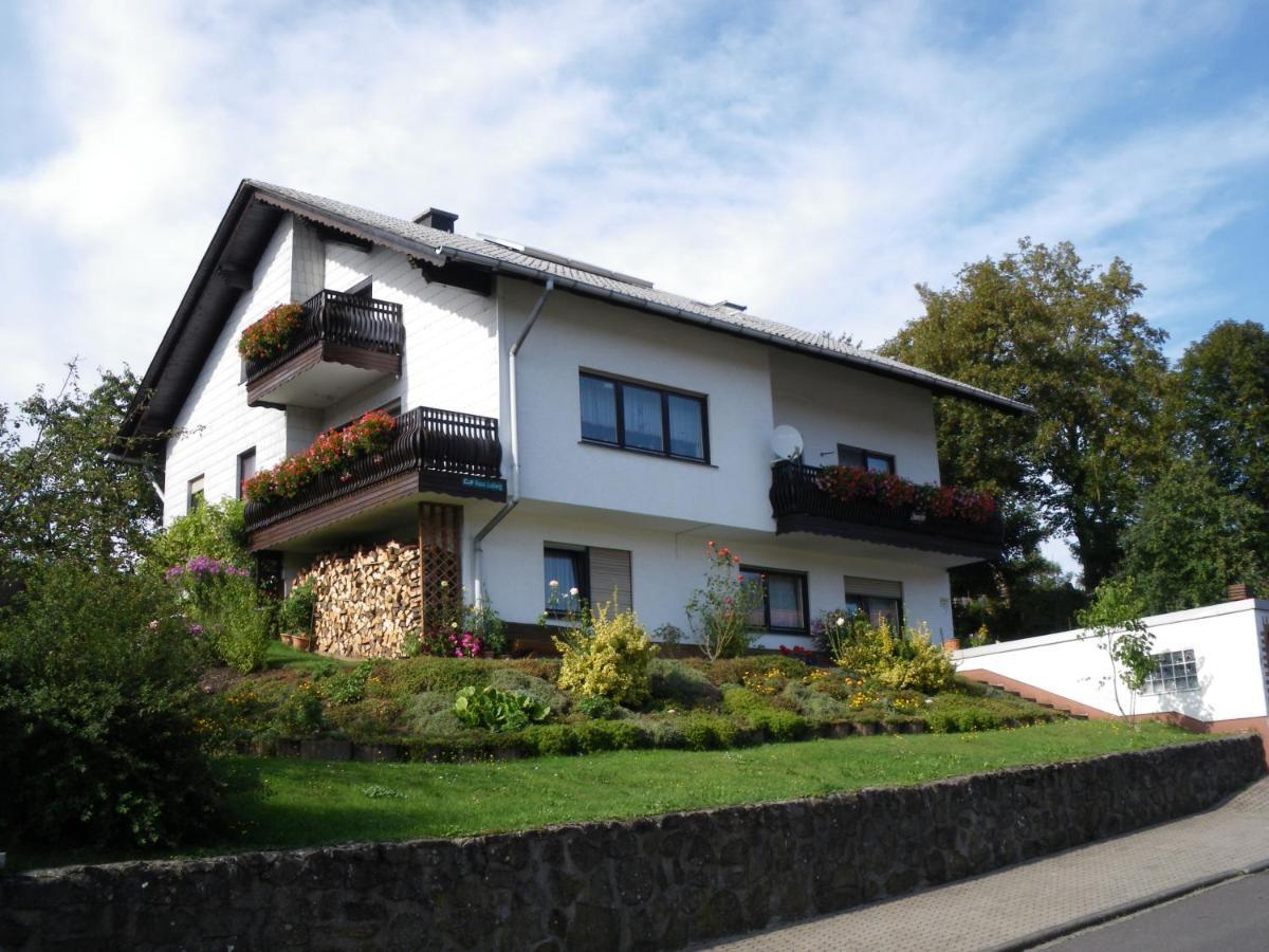 Pension Haus Ludwig Schotten Luaran gambar