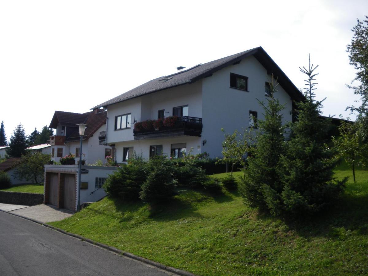 Pension Haus Ludwig Schotten Luaran gambar